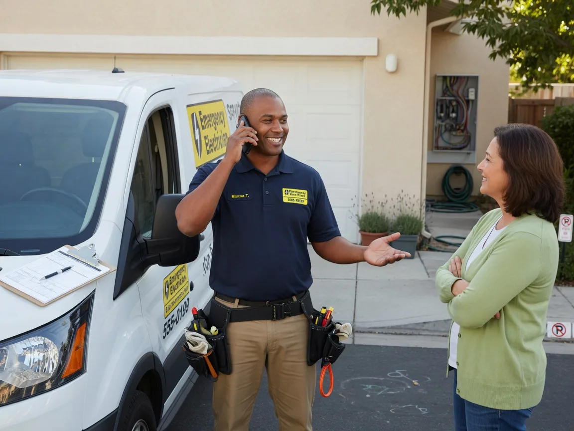Emergency Electrician Middletown, CA FAQs
