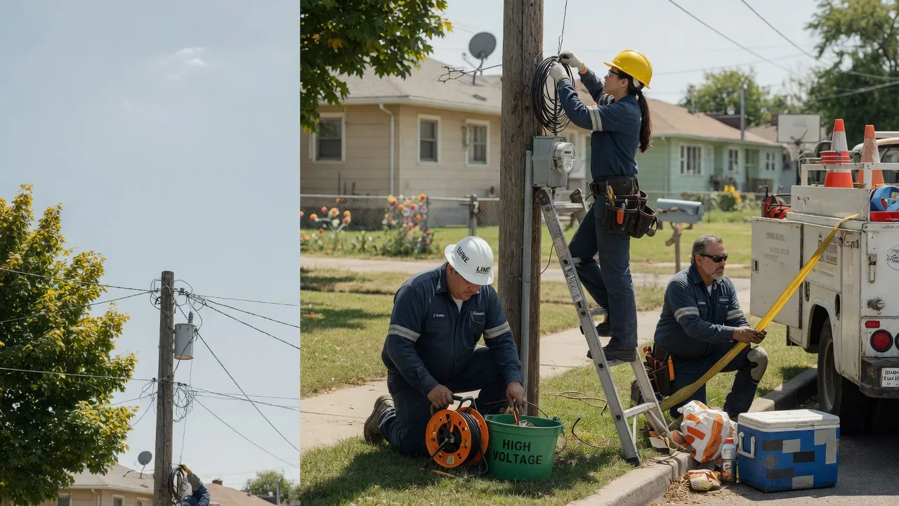 Emergency Electrician in Middletown, CA near me